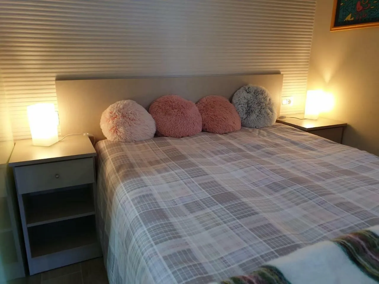 Cosy Well Located Apartment With Swimming Pool Tenerife Такоронте