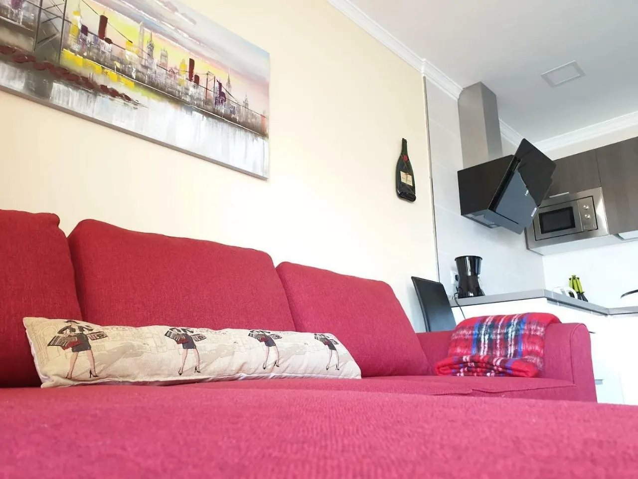 Cosy Well Located Apartment With Swimming Pool Tenerife Такоронте 0*,  Испания