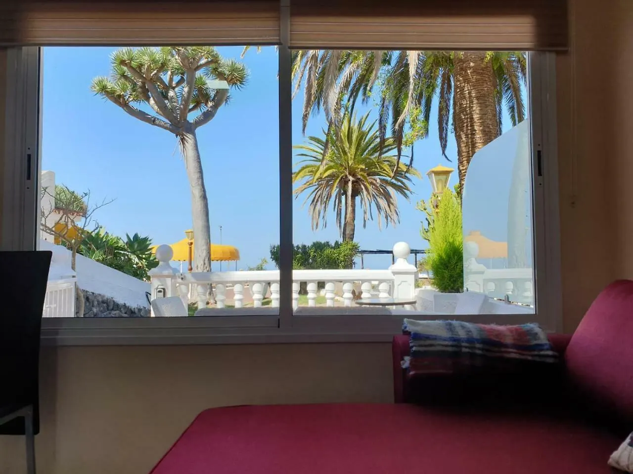 Cosy Well Located Apartment With Swimming Pool Tenerife Такоронте 0*,