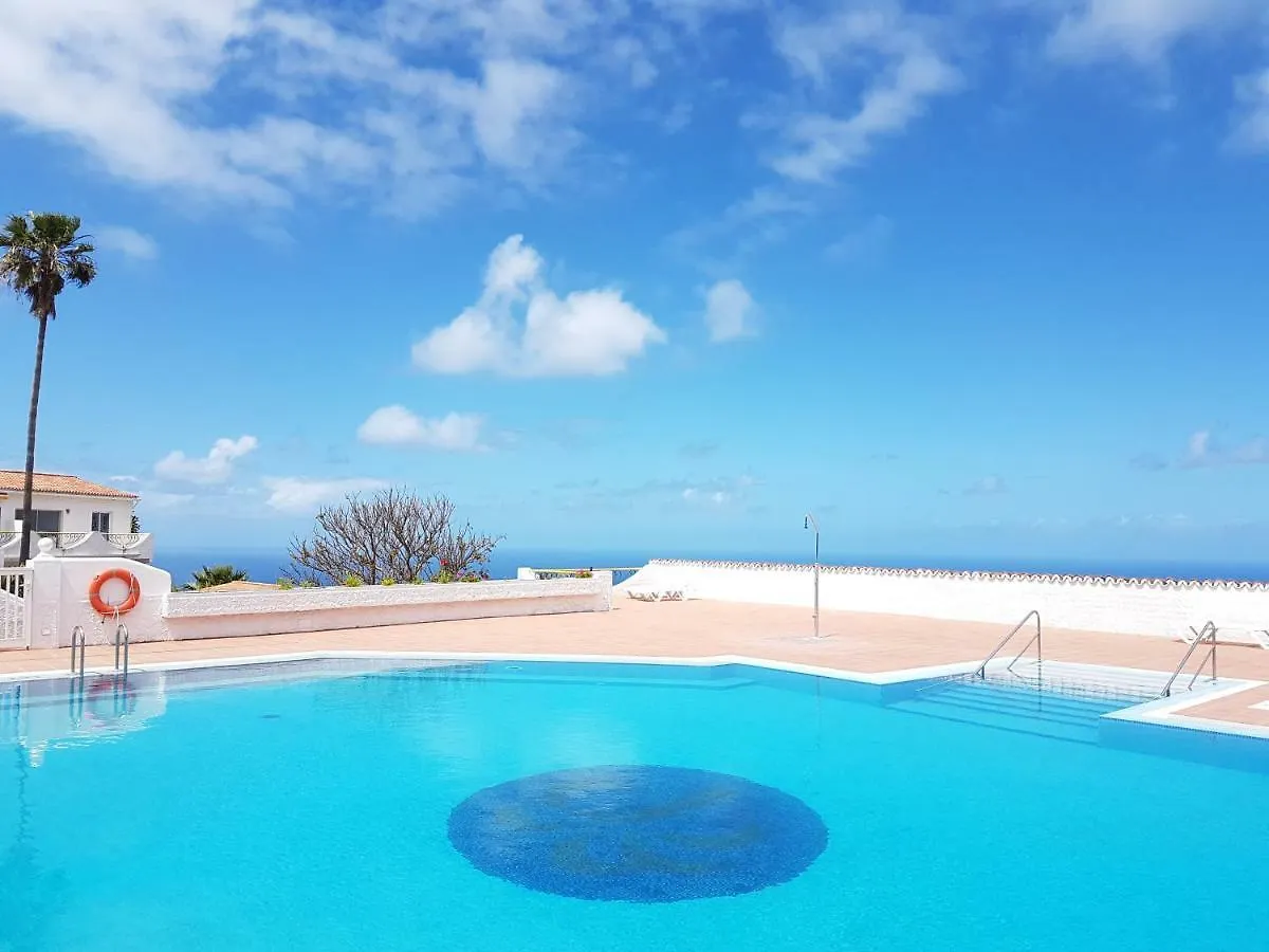 Cosy Well Located Apartment With Swimming Pool Tenerife Такоронте